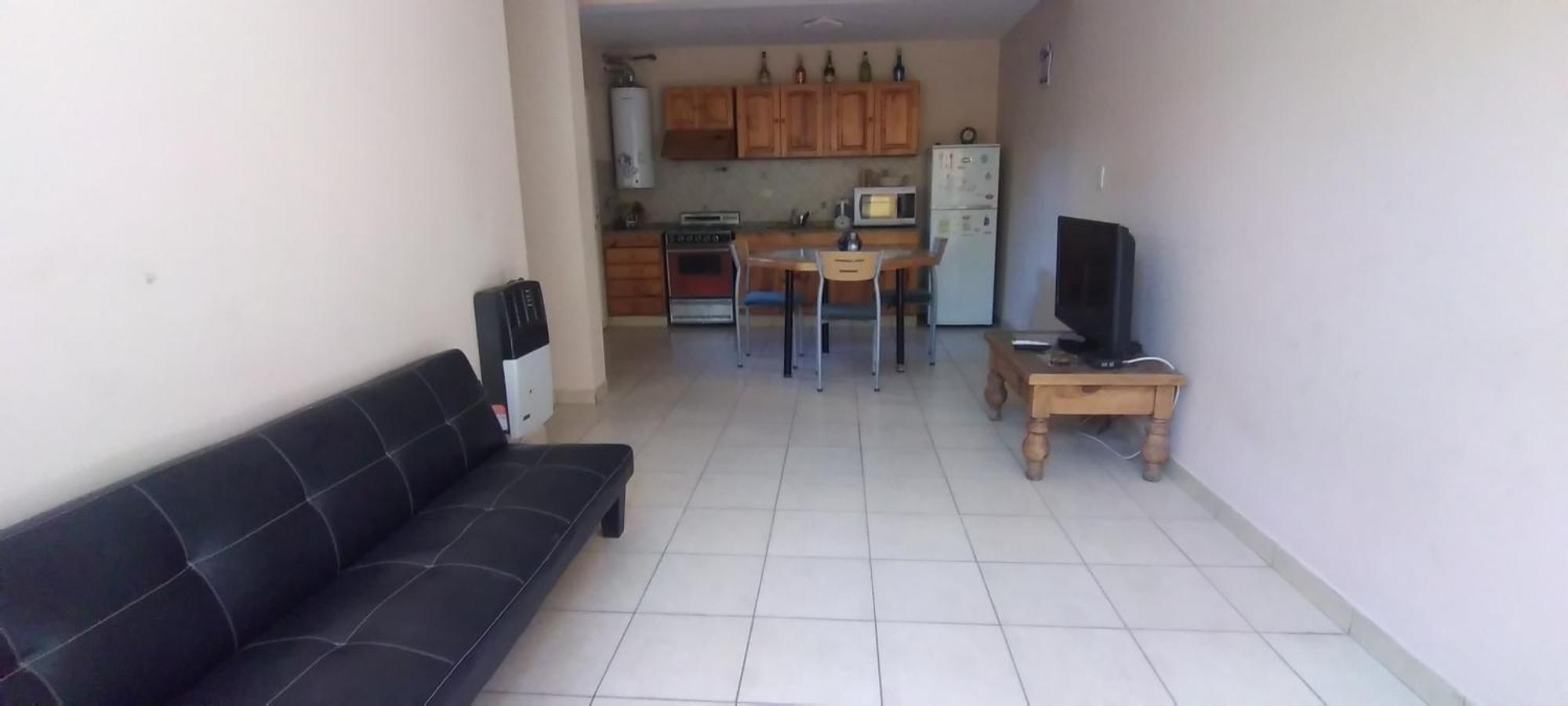 Ferienwohnung Alojamiento Tierras Del Sol - Departamento 02 Las Heras  Zimmer foto